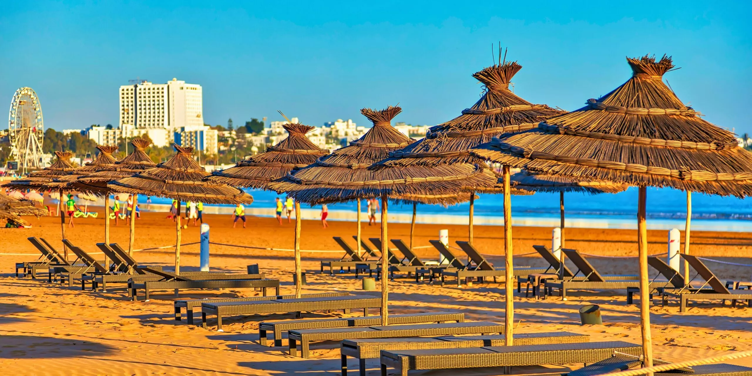 Agadir - Plages et Soleil