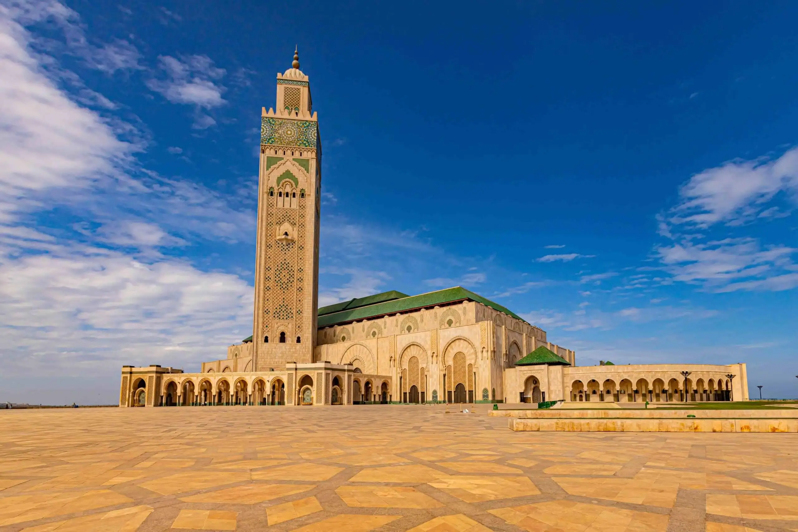 Casablanca - Hassan II